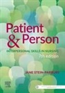 Stein-Parbury, Jane Stein-Parbury, Jane (Emeritus Professor Stein-Parbury - Patient & Person