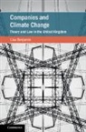 Lisa Benjamin - Companies and Climate Change
