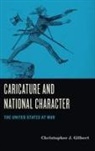 Christopher J. Gilbert, Christopher J. (Assistant Professor of English Gilbert - Caricature and National Character