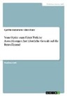 Cynthi Beckmann, Cynthia Beckmann, Elisa Flanz - Vom Opfer zum Täter. Welche Auswirkungen hat häusliche Gewalt auf die Betroffenen?