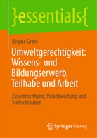 Regine Grafe - Umweltgerechtigkeit: Wissens- und Bildungserwerb, Teilhabe und Arbeit