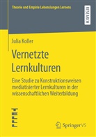 Julia Koller - Vernetzte Lernkulturen