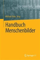 Michae Zichy, Michael Zichy - Handbuch Menschenbilder: Handbuch Menschenbilder