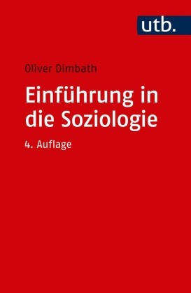 Oliver Dimbath, Oliver (PD Dr.) Dimbath - Einführung in die Soziologie