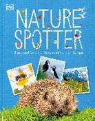 DK, Phonic Books - Nature Spotter