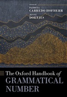 Patricia (Researcher Cabredo Hofherr, Jenny Doetjes, Patricia Cabredo Hofherr, Patricia Cabredo Hofherr, Cabredo Hofherr Patricia, Jenny Doetjes... - The Oxford Handbook of Grammatical Number
