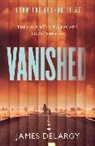 James Delargy, Mr. James Delargy - Vanished