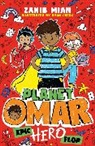 Kyan Cheng, Zanib Mian, Mian Zanib, Kyan Cheng, Cheng Kyan - Planet Omar: Epic Hero Flop
