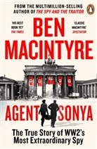Ben Macintyre - Agent Sonya