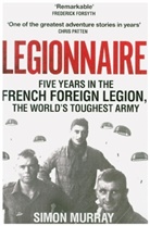 Simon Murray - Legionnaire