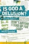 Nicky Gumbel - Is God a Delusion?