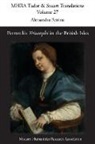 Alessandra Petrina - Petrarch's 'Triumphi' in the British Isles