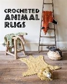 Vanessa Mooncie, Mooncie Vanessa - Crocheted Animal Rugs