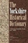 Alexandra Medcalf, George Redmonds, Christopher C. Webb - The Yorkshire Historical Dictionary