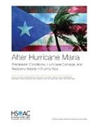 Jordan Fischbach, Jordan R Fischbach, Jordan R. Fischbach, Hsoac Puerto Rico Recovery Team, Kristin J Leuschner, Linnea May... - After Hurricane Maria