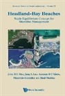 Antonio H F Klein, Antonio Henrique Da Fontoura Klein, Mauricio Gonzalez, John Hsu, Rong-Chung John Hsu, Jung L Lee Antonio H F Klein John Hsu... - Headland-bay Beaches: Static Equilibrium Concept For Shoreline Management
