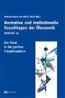 Klüh, Ulrich Klüh, Richar Sturn, Richard Sturn - Der Staat in der großer Transformation