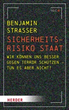Benjamin Straßer - Sicherheitsrisiko Staat
