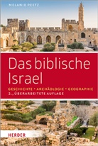 Melanie Peetz - Das biblische Israel