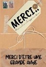 The Life Graduate Publishing Group - Merci D'être Un Grand Amie: Mon cadeau d'appréciation: Livre-cadeau en couleurs Questions guidées 6,61 x 9,61 pouces
