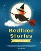 Jean Thomas - Bedtime Stories for Kids