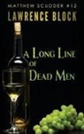 Lawrence Block - A Long Line of Dead Men