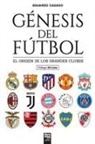 Eduardo Casado, Librofutbol Com, Librofutbol. Com - Génesis del fútbol