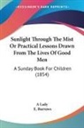 A Lady, E. Burrows - Sunlight Through The Mist Or Practical Lessons Drawn From The Lives Of Good Men