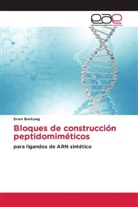 Sven Breitung - Bloques de construcción peptidomiméticos