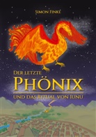 Simon Finke - Der letzte Phönix und das Ritual von Iunu