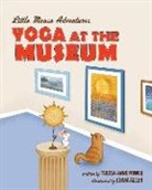 Teresa Anne Power, Teresa Anne Power, Emma Allen - Yoga at the Museum