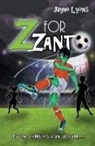 Jayne Lyons - Z for Zanto