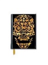 Flame Tree Studio - Gold Sugar Skull (Foiled Pocket Journal)