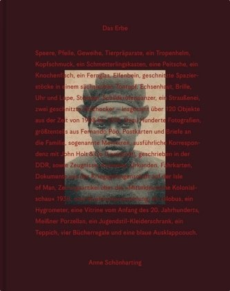 Alber Gouaffo, Albert Gouaffo, Will Klare, Willy Klare, Johannes Odenthal, … - Anne Schönharting, Das Erbe/The Legacy