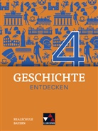 Hans-Pete Eckart, Hans-Peter Eckart, Sonj Lemberger, Sonja Lemberger, Andrea Reuter, Andreas Reuter... - Geschichte entdecken Bayern 4