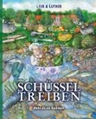 Hans- Ruprecht Leiß, Dirk Luther, Hans-Ruprecht Leiß, Jens Uwe Jess - Schüsseltreiben