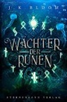 J. K. Bloom - Wächter der Runen. Bd.3