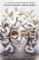 Alexandra Bracken, Bracken Alexandra - Lore