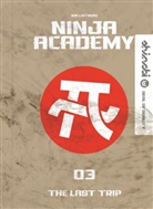 Kai Lüftner, Dirk Uhlenbrock, Matzilla. de, matzilla.de, Dirk Uhlenbrock - Ninja Academy 3. The Last Trip