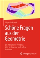 Jürgen Bokowski - Schöne Fragen aus der Geometrie