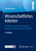 Heesen, Bernd Heesen - Wissenschaftliches Arbeiten