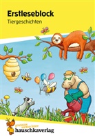 Carola Materna, Susanne Schulte - Lesen lernen 1. Klasse für Jungen und Mädchen - Tiergeschichten