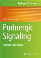 Pabl Pelegrín, Pablo Pelegrín - Purinergic Signaling
