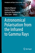 Roberto Mignani, Agnieszka S¿owikowska, Andre Shearer, Andrew Shearer, Agnieszka Slowikowska, Agnieszka Slowikowska et al... - Astronomical Polarisation from the Infrared to Gamma Rays
