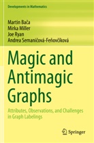 Martin Ba¿a, Martin Baa, Marti Baca, Martin Baca, Mirk Miller, Mirka Miller... - Magic and Antimagic Graphs
