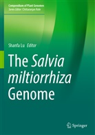 Shanf Lu, Shanfa Lu - The Salvia miltiorrhiza Genome