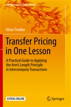 Oliver Treidler - Transfer Pricing in One Lesson