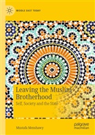 Mustafa Menshawy - Leaving the Muslim Brotherhood