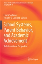 E Lansford, E Lansford, Jennifer E. Lansford, Emm Sorbring, Emma Sorbring - School Systems, Parent Behavior, and Academic Achievement