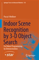 Pascal Meißner - Indoor Scene Recognition by 3-D Object Search